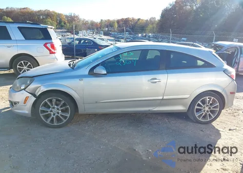 2008 Saturn Astra Xr z USA, uszkodzony, nr VIN W08AT271985041353